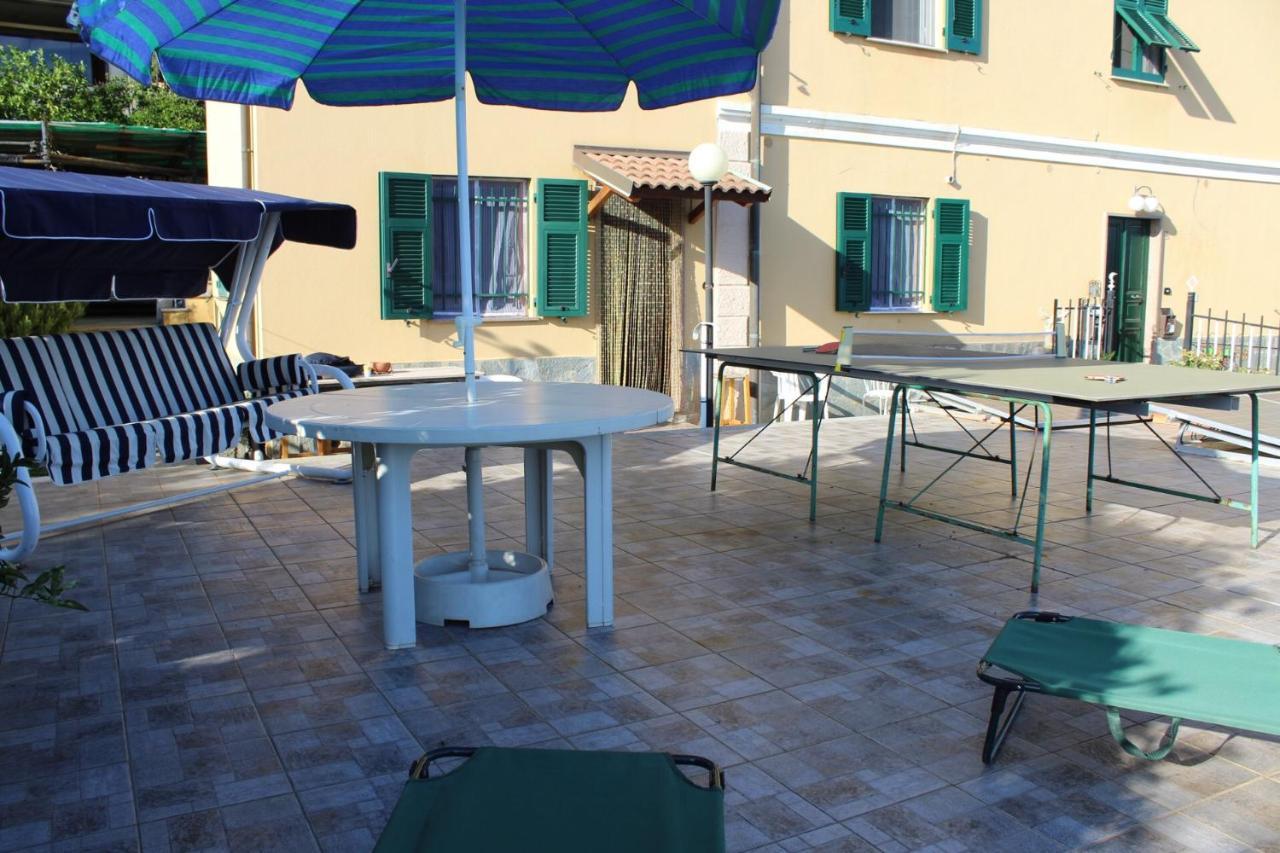 Ferienwohnung Casa Michele Cogoleto Exterior foto